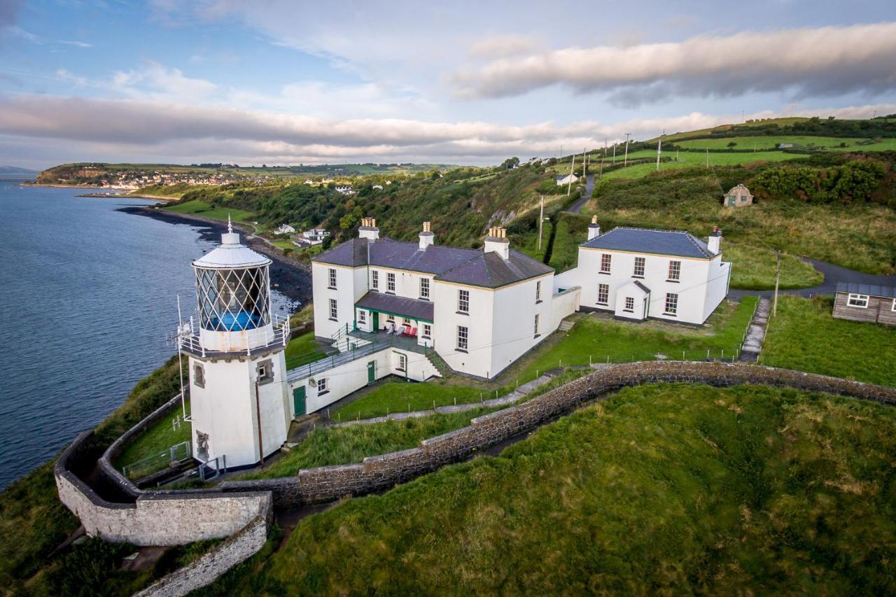 Blackhead Lighkeeper'S Houses, Antrim Whitehead 외부 사진