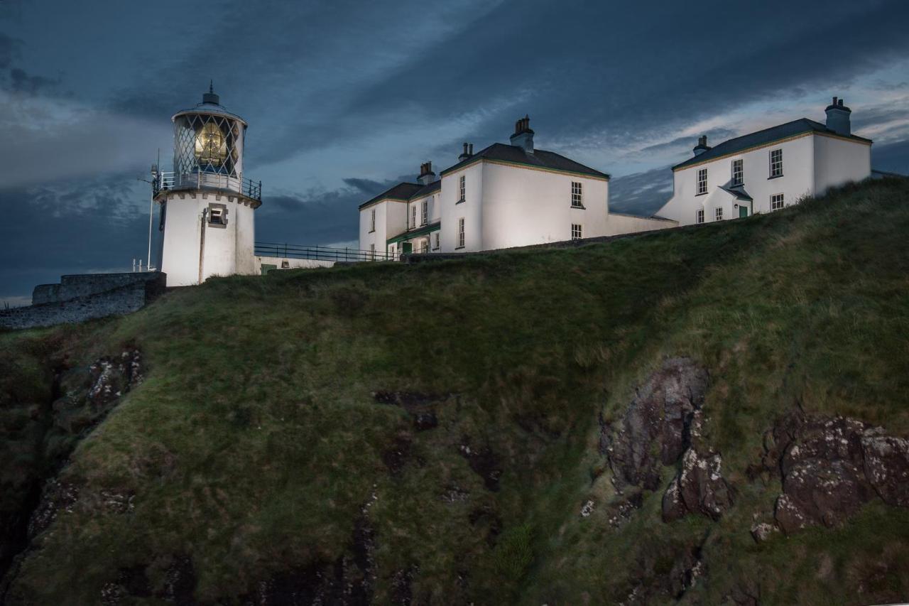 Blackhead Lighkeeper'S Houses, Antrim Whitehead 외부 사진