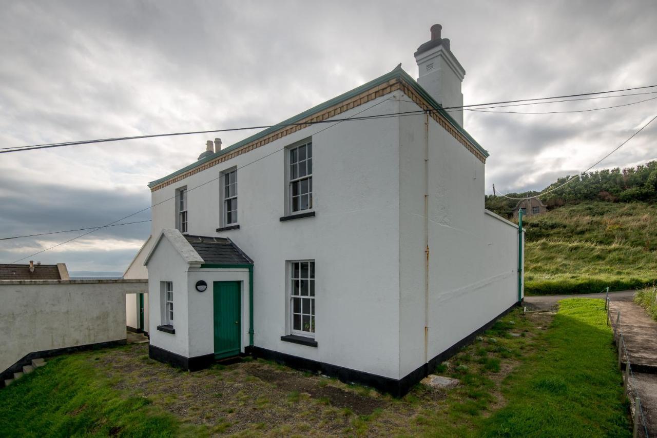 Blackhead Lighkeeper'S Houses, Antrim Whitehead 외부 사진